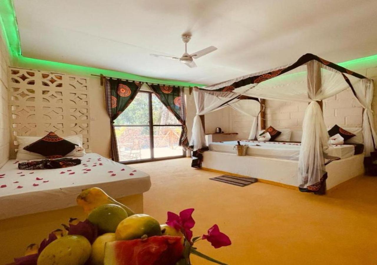 Tropicana Garden Kendwa Buitenkant foto